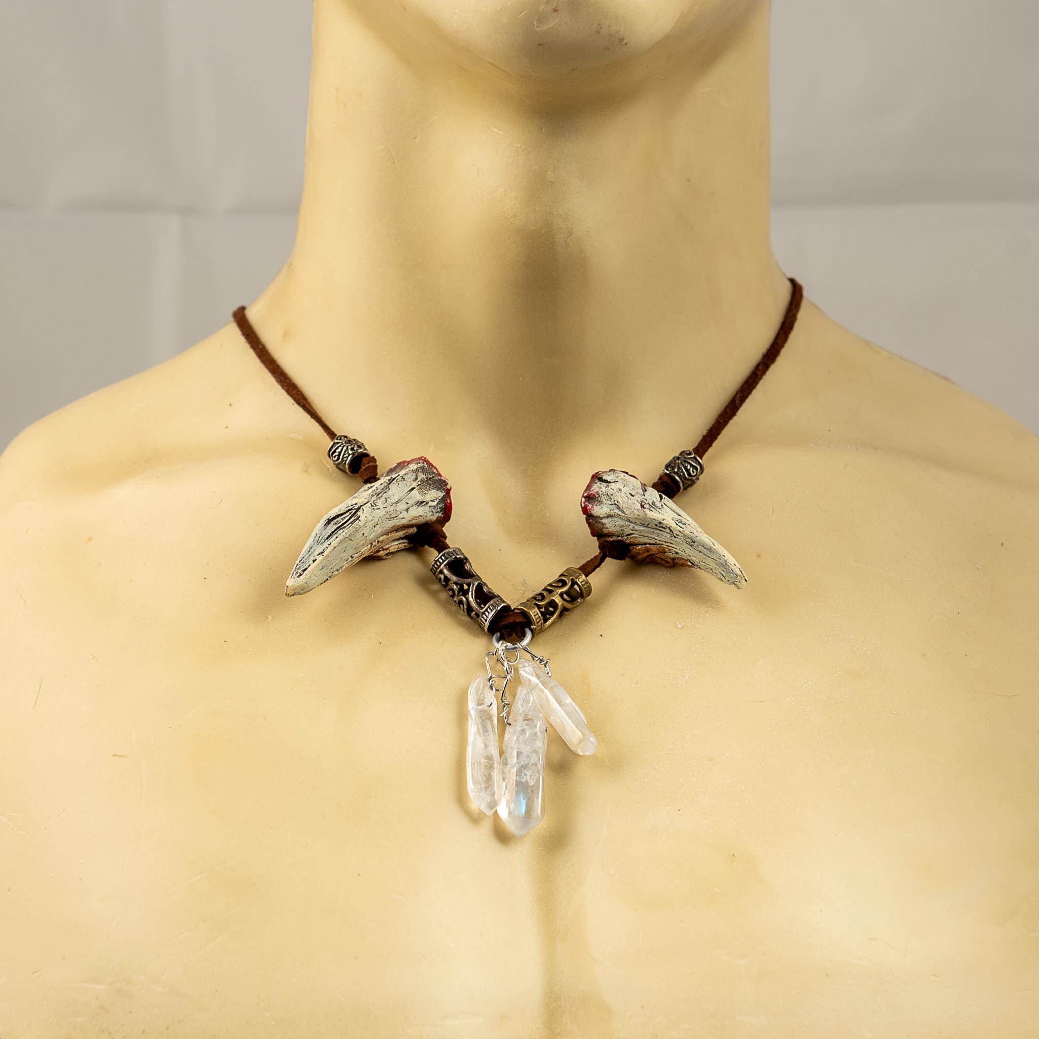 Trophy / Teeth Necklace