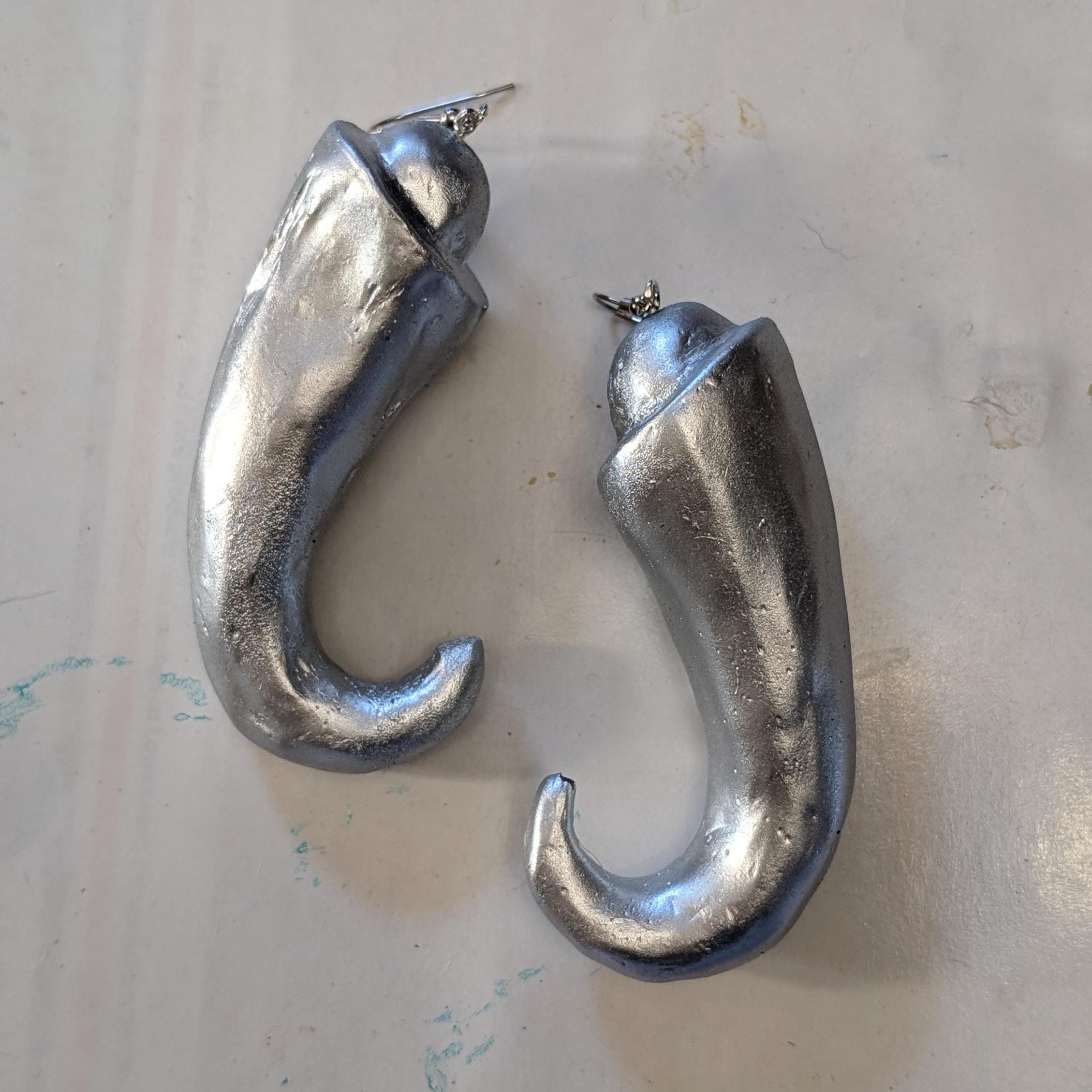 Duchess Satine Kryze Earrings