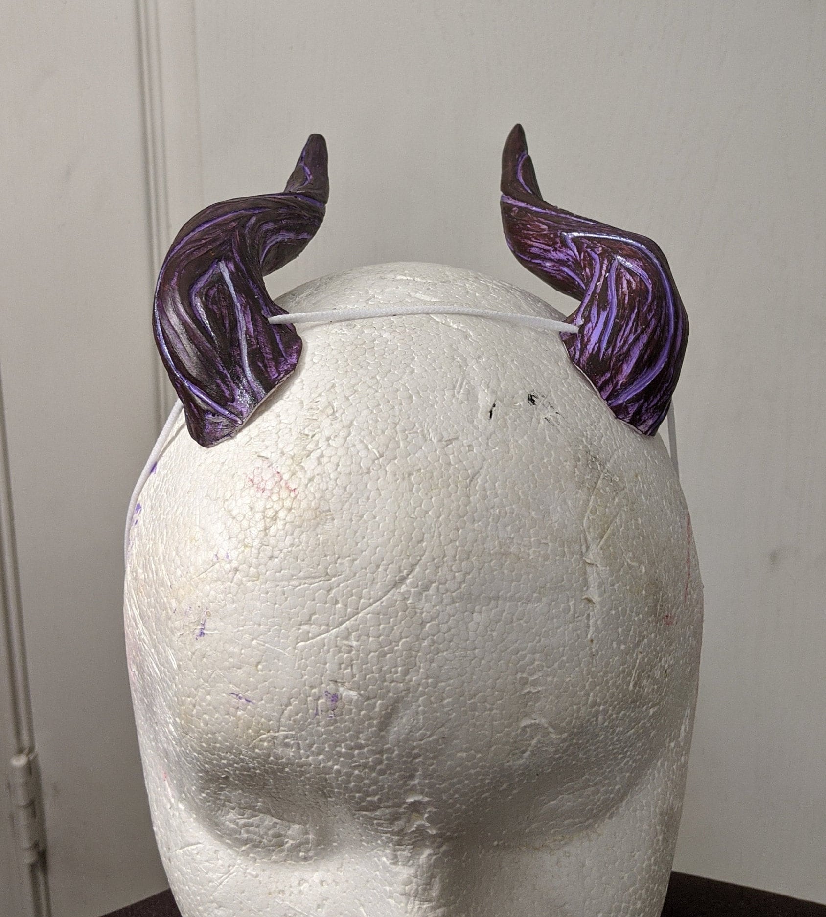 Moonshadow Elf Horns (Rayla Style)