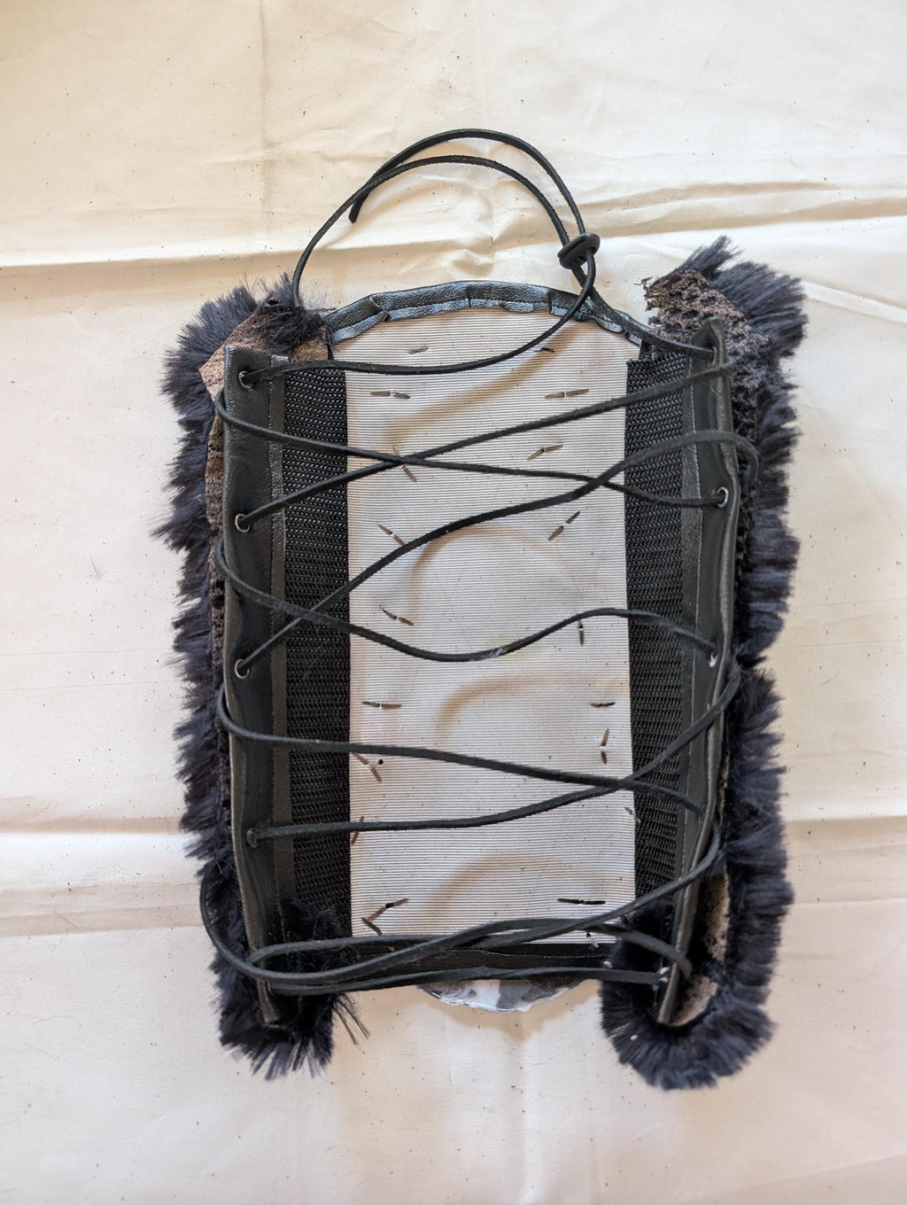 Creature Scale Armored Gauntlet / Bite Guard