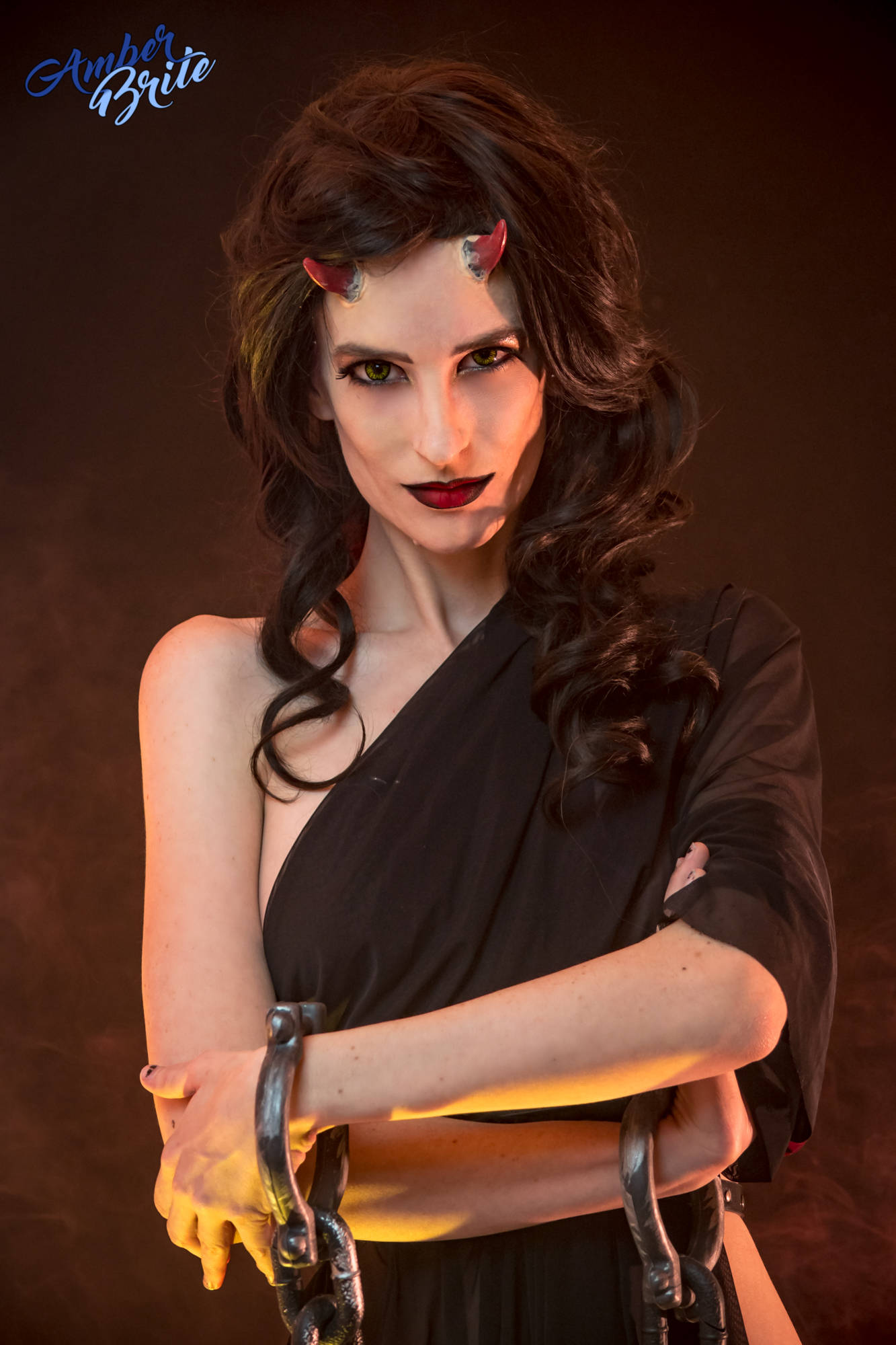 Small Demon / Devil Horns (Pair)