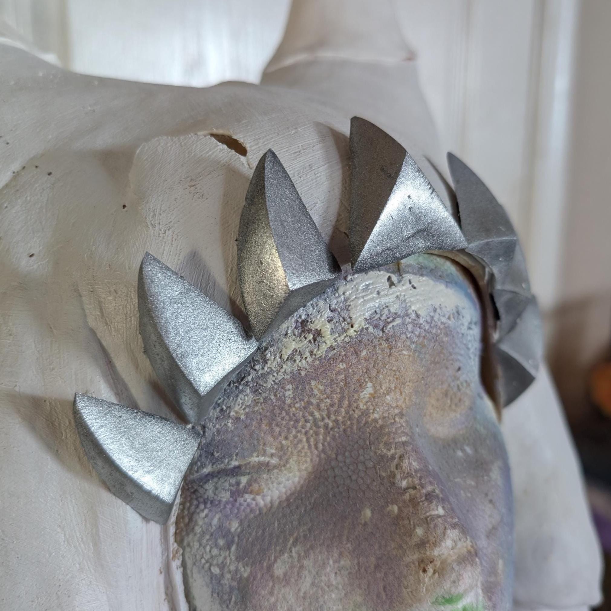 Akul Tooth Headdress (Shaak Ti Style)