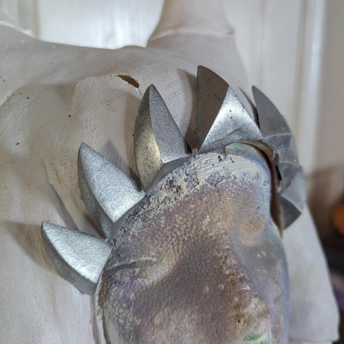 Akul Tooth Headdress (Shaak Ti Style)