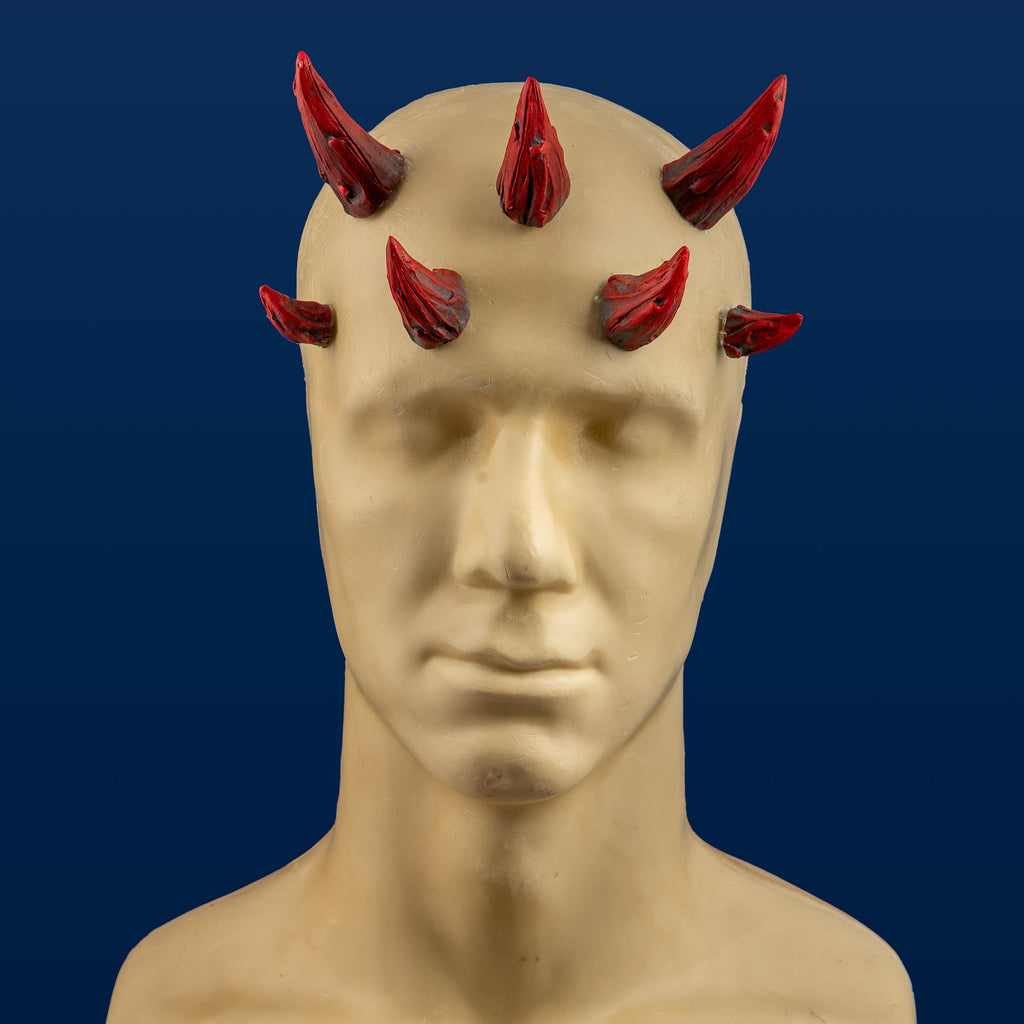 Large Zabrak Horn Set (7 Piece)