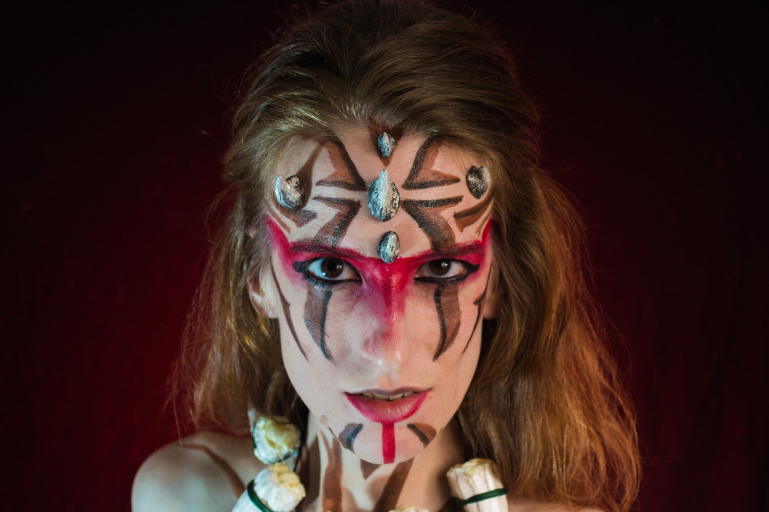 Small Zabrak Horn Set (5 Piece)