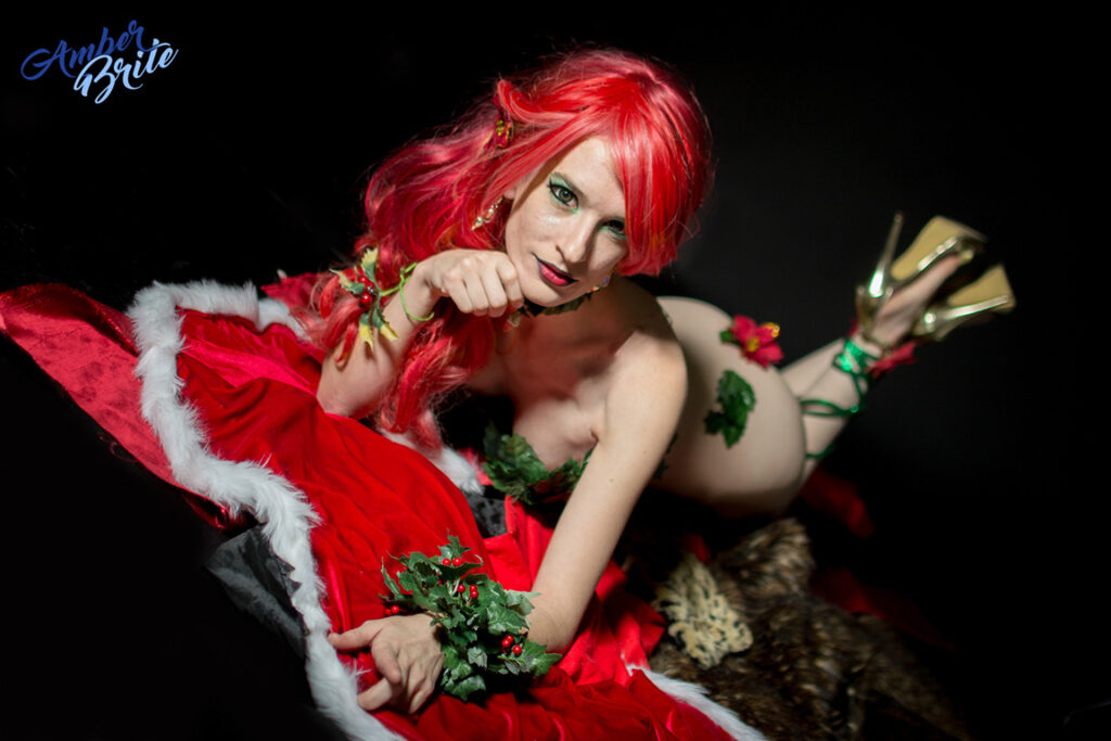 Poison Holly 3