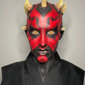 Darth Maul Horns Set photo review