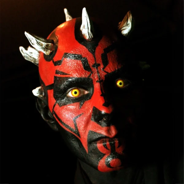 Darth Maul Horns Set